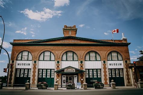 prince albert historical society.